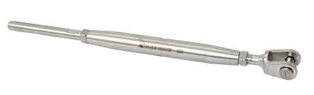 BLUE WAVE ściągacz want – widełki terminalne A4 10 mm M20, sworzeń 19 mm