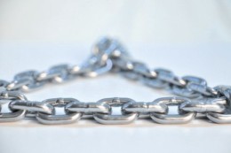 Łańcuch kotwiczny 10mm DIN Cromox Plus G6