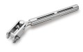 Tuleja zaciskowa BLUE WAVE Apex UNF z przegubem lewostronnym A4/Brnz 1', sworzeń 25,4 mm
