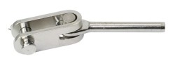 Terminal przełączający BLUE WAVE A4 3 mm, kołek 6,4 mm