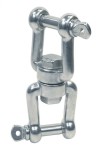 Łącznik obrotowy 12 mm - śruba imbusowa