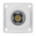 Gniazdko BERKER Integro-Modul 12 V 20 A, biały polarny, błyszczący