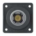BERKER Gniazdo Integro-Modul 12 V 20 A, antracytowy matowy