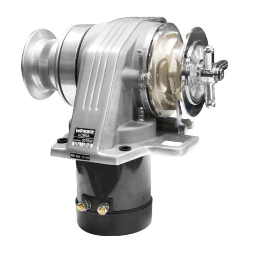 Winda kotwiczna Lofrans Kobra