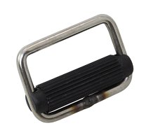 Klamra do paska SEA SURE z ruchomym mostkiem A4/nylon, do paska 30 mm