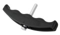 Uchwyt trapezowy SEA SURE A4/nylon do liny stalowej 3 mm