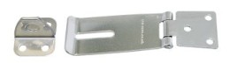 Zawias przechodzący SEA SURE z płytką oczkową A4 78+36x35 mm