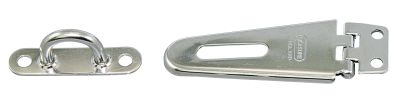 Zawias przechodzący SEA SURE z płytką oczkową A4 75+17 x 30 mm
