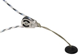 SEA SURE Pad-i – punkty samoprzylepne z pętelką 1,5 mm, 4 szt.