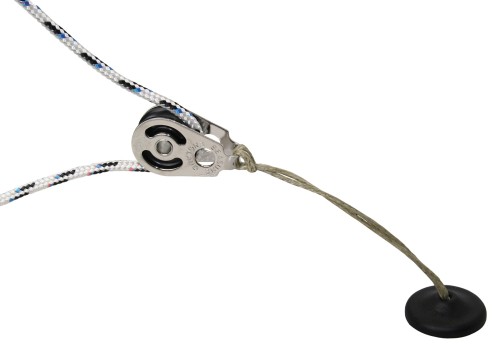 SEA SURE Pad-i – punkty samoprzylepne z pętelką 1,5 mm, 4 szt.