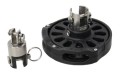 SEA SURE roler fokowy bezkońcowy do foku 5 m², lina 4–7 mm