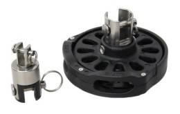 SEA SURE roler fokowy bezkońcowy do foku 5 m², lina 4–7 mm