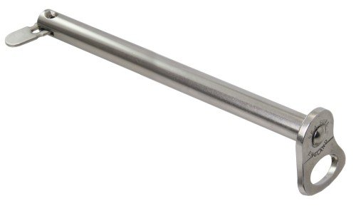 Sworzeń z noskiem zatrzaskowym SEA SURE Big Head A4 8x80 mm długość użytkowa