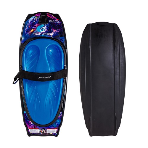 Kneeboard Spinera Blue Fantasy