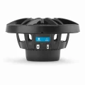 Głośniki Clarion CMS-651RGB-SWB 6,5" Marine Coaxial Speakers z RGB LED, Sport Grilles, zaw. białe i czarne grille