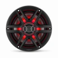 Głośniki Clarion CMS-651RGB-SWB 6,5" Marine Coaxial Speakers z RGB LED, Sport Grilles, zaw. białe i czarne grille