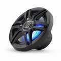 Głośniki Clarion CMS-651RGB-SWB 6,5" Marine Coaxial Speakers z RGB LED, Sport Grilles, zaw. białe i czarne grille