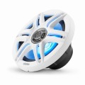Głośniki Clarion CMS-651RGB-SWB 6,5" Marine Coaxial Speakers z RGB LED, Sport Grilles, zaw. białe i czarne grille