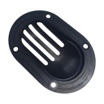 Sitko ssące TruDesign czarne 3/4"