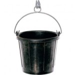 Wiadro gumowe (8 l)