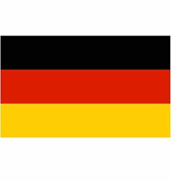 Bandera flaga Niemcy