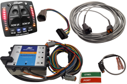 Zestaw Bennett Marine AutoTrim Pro do hydraulicznego systemu sterowania