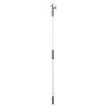 Bosak aluminiowy składany 118-196 cm