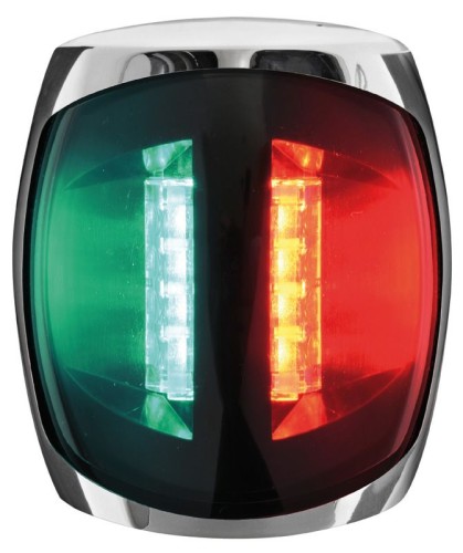 Światło pozycyjne Osculati Niro LED 12/24 V