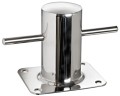 Poler Ercole stal nierdzewna (70 mm)