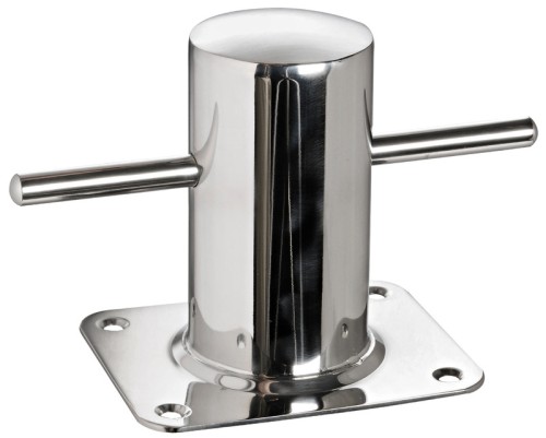 Poler Ercole stal nierdzewna (70 mm)