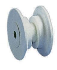 Wymienna nylonowa rolka dziobowa Osculati 13 x 88 mm