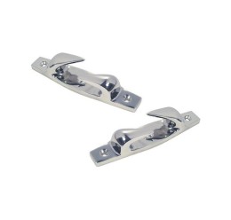 Półkluza 150 mm - stal nierdzewna