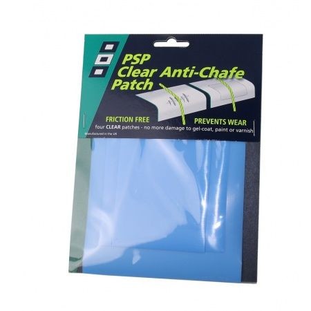 Łatki zapobiegające otarciom pokładu