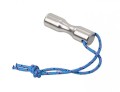 Uniwersalne mocowanie liny Rope Bone "Drengir" stal