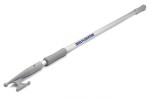 Bosak aluminiowy teleskopowy 130-220 cm Seilflechter