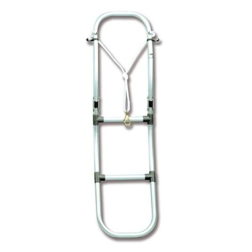 Drabinka do pontonów 3-stopniowa