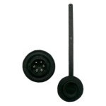 ST1000/ST2000+ Tiller Pilot Plug - wtyk