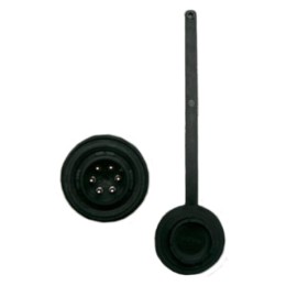 ST1000/ST2000+ Tiller Pilot Plug - wtyk
