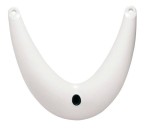 Odbijacz dziobowy biały