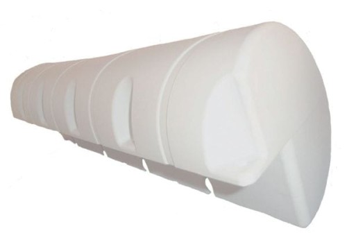 odbijacz pomostowy z PCV