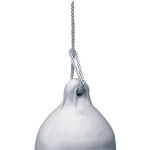 Lina odbijacza - biała 2 m