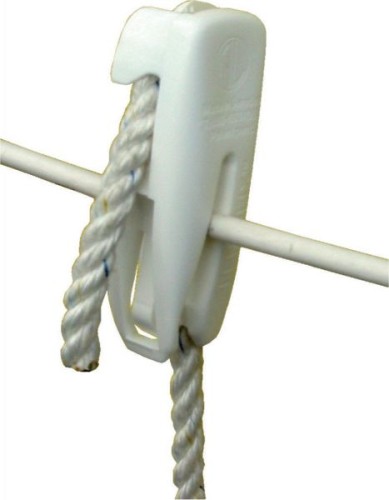 Klips do odbijacza mocowany do linki Osculati Fend Fix