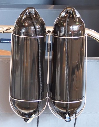 Kosz na odbijacze - różne rozmiary