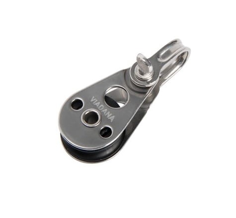 Bloczek do liny stalowej ∅ 4 mm