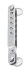 Przedłużka wantowa "X" 120 mm ∅ 6 mm