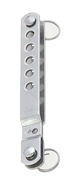 Przedłużka wantowa "X" 120 mm ∅ 6 mm