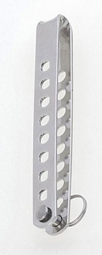 Przedłużka wantowa "U" 120 mm ∅ 6 mm