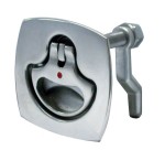 Uchwyt wlotowy z zamkiem