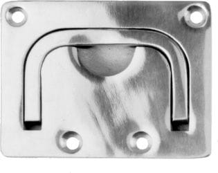Zamek - uchwyt wlotowy typ 8243