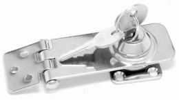 Wrzeciądz z zamkiem typ 8588